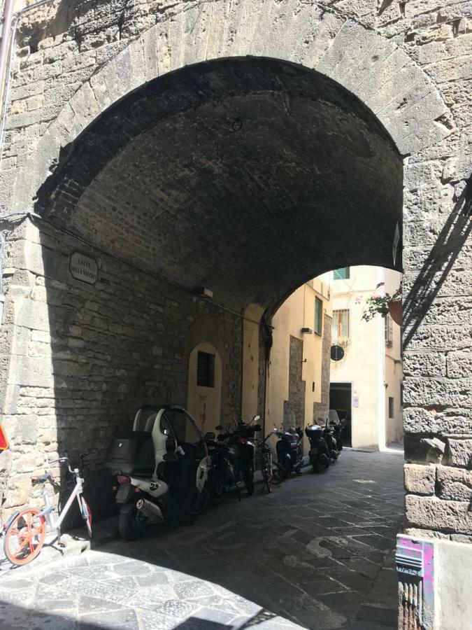 Vecchia Volta Florença Exterior foto